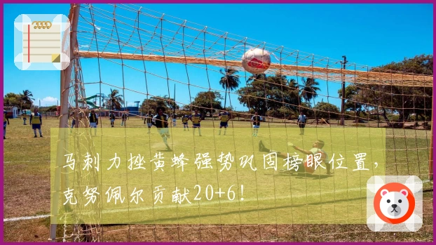 马刺力挫黄蜂强势巩固榜眼位置，克努佩尔贡献20+6！