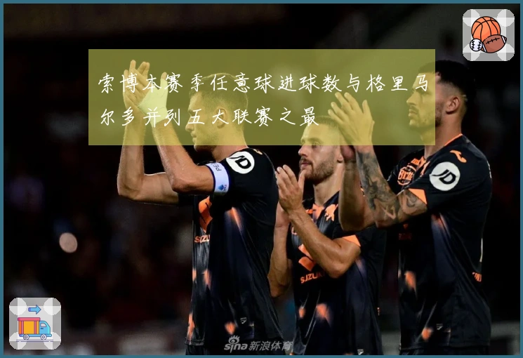 索博本赛季任意球进球数与格里马尔多并列五大联赛之最